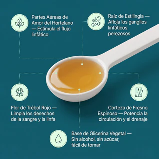 Nueva Fórmula de Máxima Potencia – Drenaje Linfático de SONVITAL™