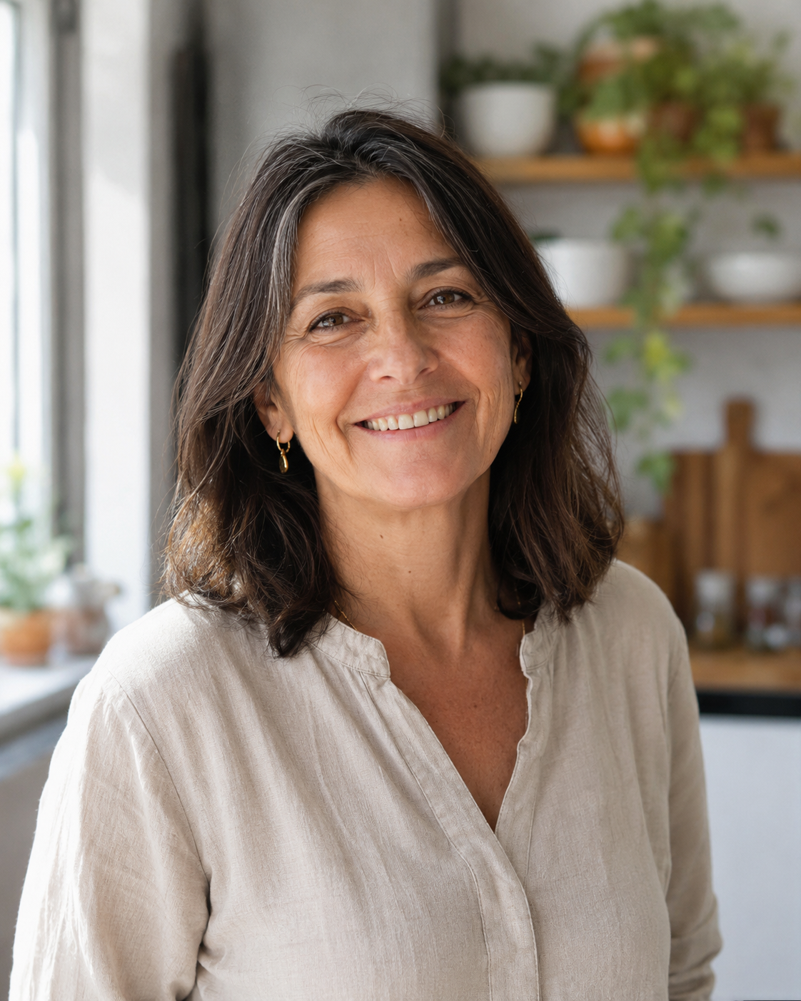 Marisa Soler, fundadora de Sonvital